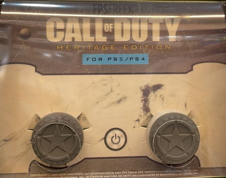 KontrolFreek Call of Duty for PS4 & PS5 gamingstoreuae KontrolFreek Call of Duty for PS4 & PS5 gamingstoreuae